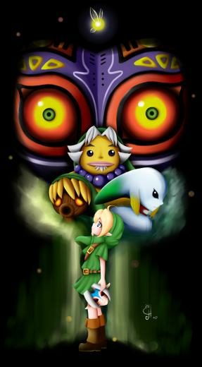 Majora Png