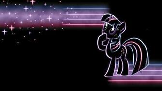 Mlp Glow Wallpaper Ponies My Little Pony