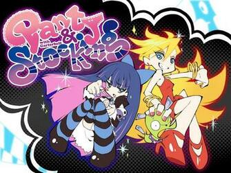 Wallpaper Panty And Stocking With Garterbelt Bocaraca Team