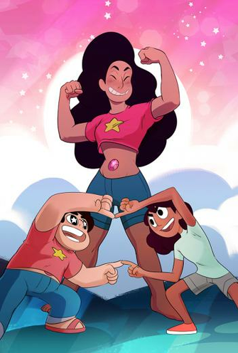 Stevonnie Por Elzeore Draws Shitz All Things Fan Steven