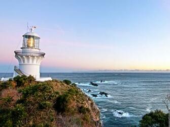 Lighthouse Wallpaper X