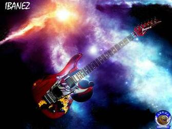Guitar Ibanez Wallpaper