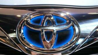 Most Beautiful Toyota Logo Wallpaper Full HD Pictures