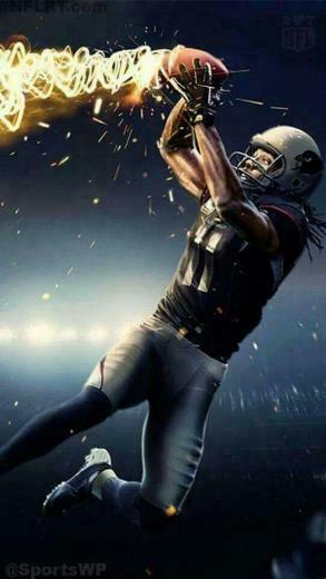 Larry Fitzgerald Az Cardinals Arizona Football