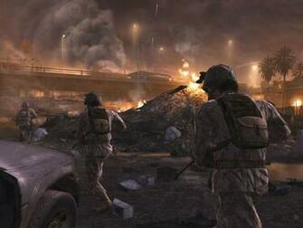 Call Of Duty Modern Warfare