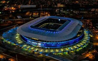 Wallpaper Gremio Stadium Football Fc
