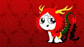 Ruby Gloom Year Of The Dragon China Tv HD Wallpaper