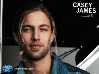 Casey American Idol Wallpaper James