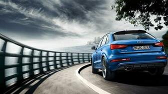 Audi Rs Q3 HD Wallpaper Id Wallpapervortex