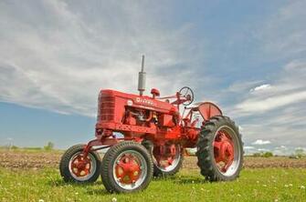 Farmall Wallpaper