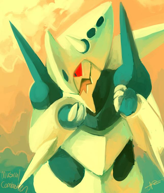 Mega Aggron By Musicalcombusken
