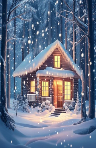 Animated Winter Screensavers And Wallpaper