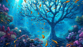 Underwater HD Wallpaper For Pc 4k Your