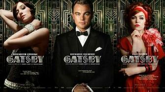 The Great Gatsby HD Wallpaper Movies Bwalles