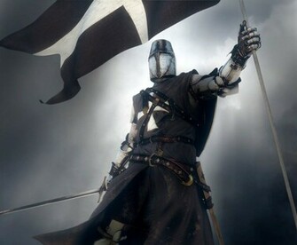 Medieval Knight By Lijinbo78