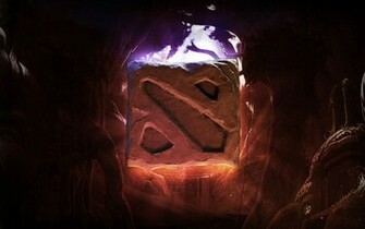 Logo Dota Wallpaper