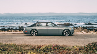 Rolls Royce Phantom 4k Wallpaper HD Car