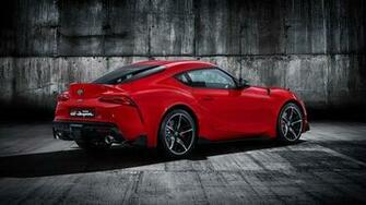 Toyota Supra Wallpaper HD Image Wsupercars