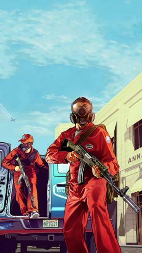 Gta V Wallpaper iPhone