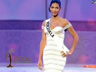 Miss Universe Wallpaper