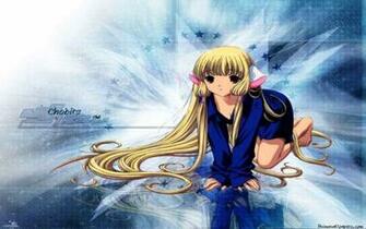 Chobits HD Wallpaper Animewp