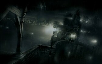 Scary Wallpaper