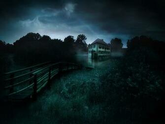 Dark Night Wallpaper