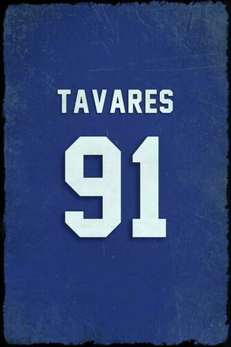 John Tavares Toronto Maple Leafs Hockey Phone Wallpaper Background