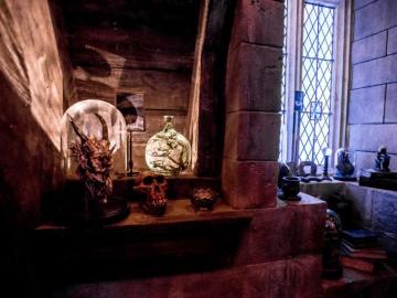 Enroll In Virtual Hogwarts Classes On This Harry Potter Fan Site
