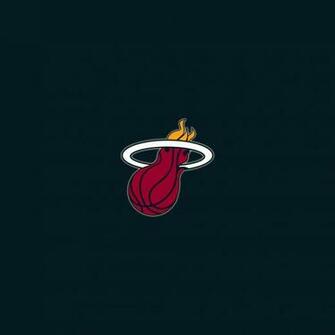 Miami Heat Logo Wallpaper HD Early