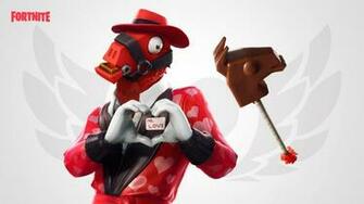 Heartbreaker Outfit Royale Hearts Set Fortnite News Skins