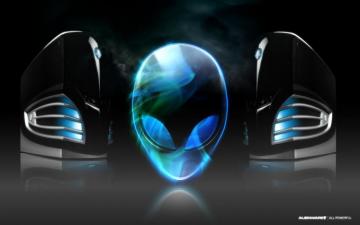 HD Alienware Wallpaper Background