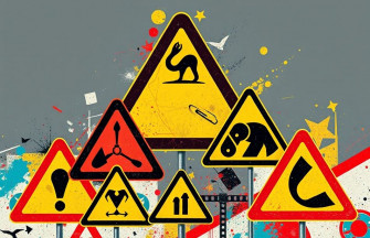 Warning Wallpaper HD