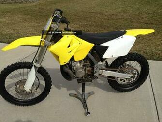 Suzuki Rm Rm250