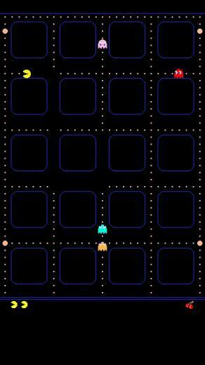 Pac Man iPhone App Skins Wallpaper Cool And Background