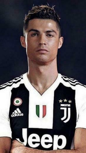Wallpaper Cr7 Juventus iPhone 3d