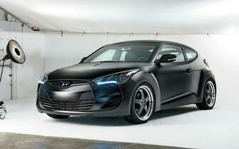 Hyundai Image Veloster HD Wallpaper And Background Photos