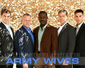 Army Wives Wallpaper Size More