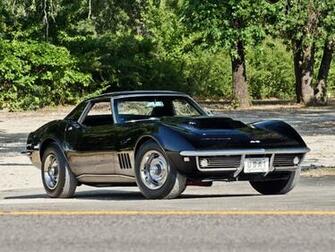 Corvette L88 Coupe C3 Supercar Muscle Classic G Wallpaper