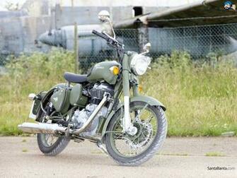 Royal Enfield Wallpaper