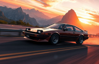 Toyota Ae86 Wallpaper