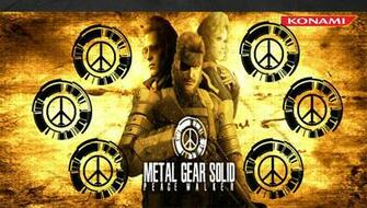 Peacewalker Ps Vita Wallpaper Themes And