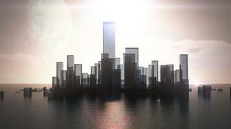 Extra Wallpaper Abstract City