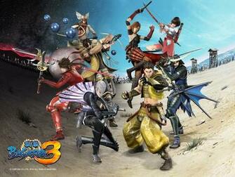 Sengoku Basara Wallpaper