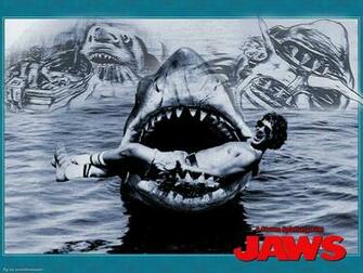 Jaws Wallpaper