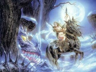 Kleberusx Fadas Fairy Wallpaper