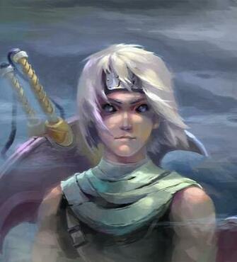 Houzuki Mangetsu Naruto Zerochan Anime Image Board