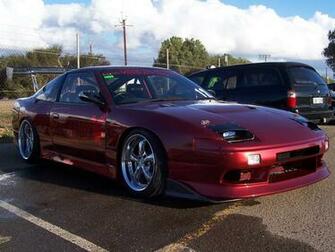 Nissan 180sx Drift Spec By Mumakil
