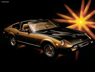 Datsun Wallpaper 280z Stance 240z