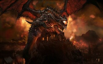 Dragon Computer Wallpaper Desktop Background Id